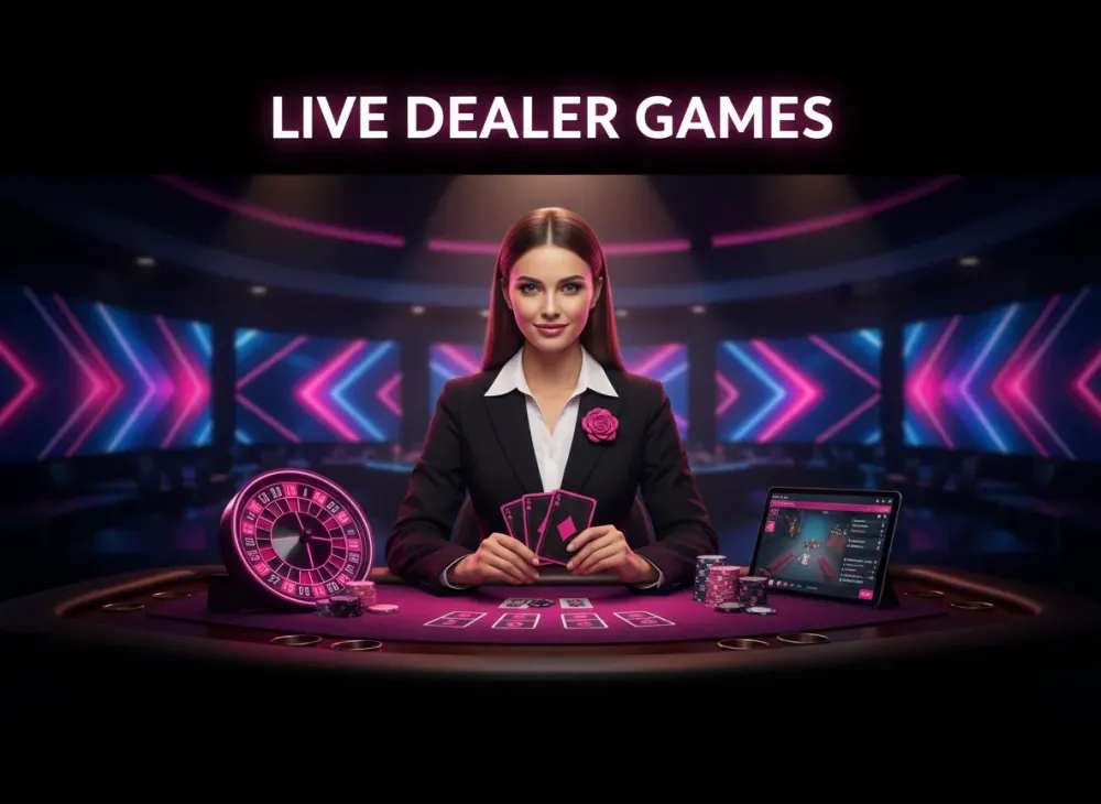 Live Roulette