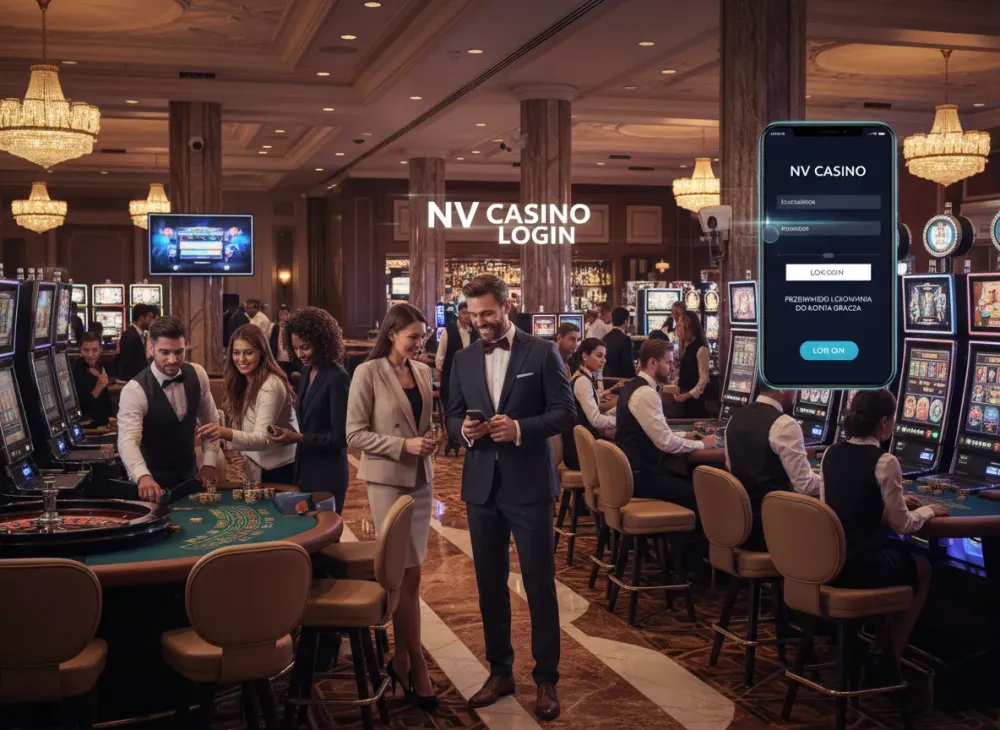 login nv casino
