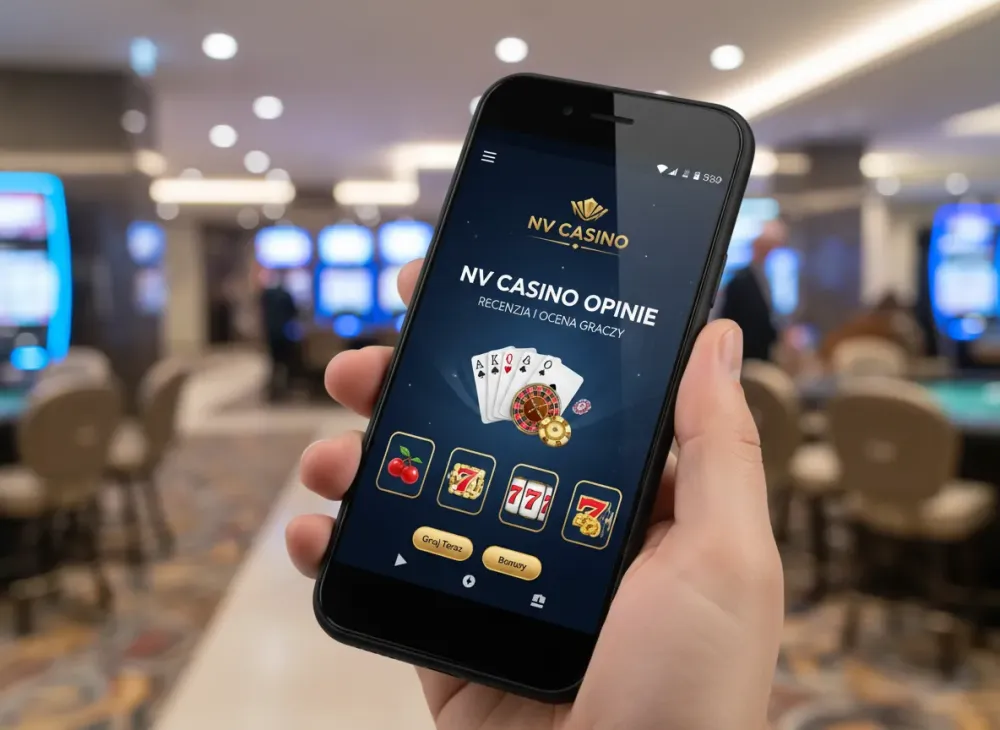 review nv casino